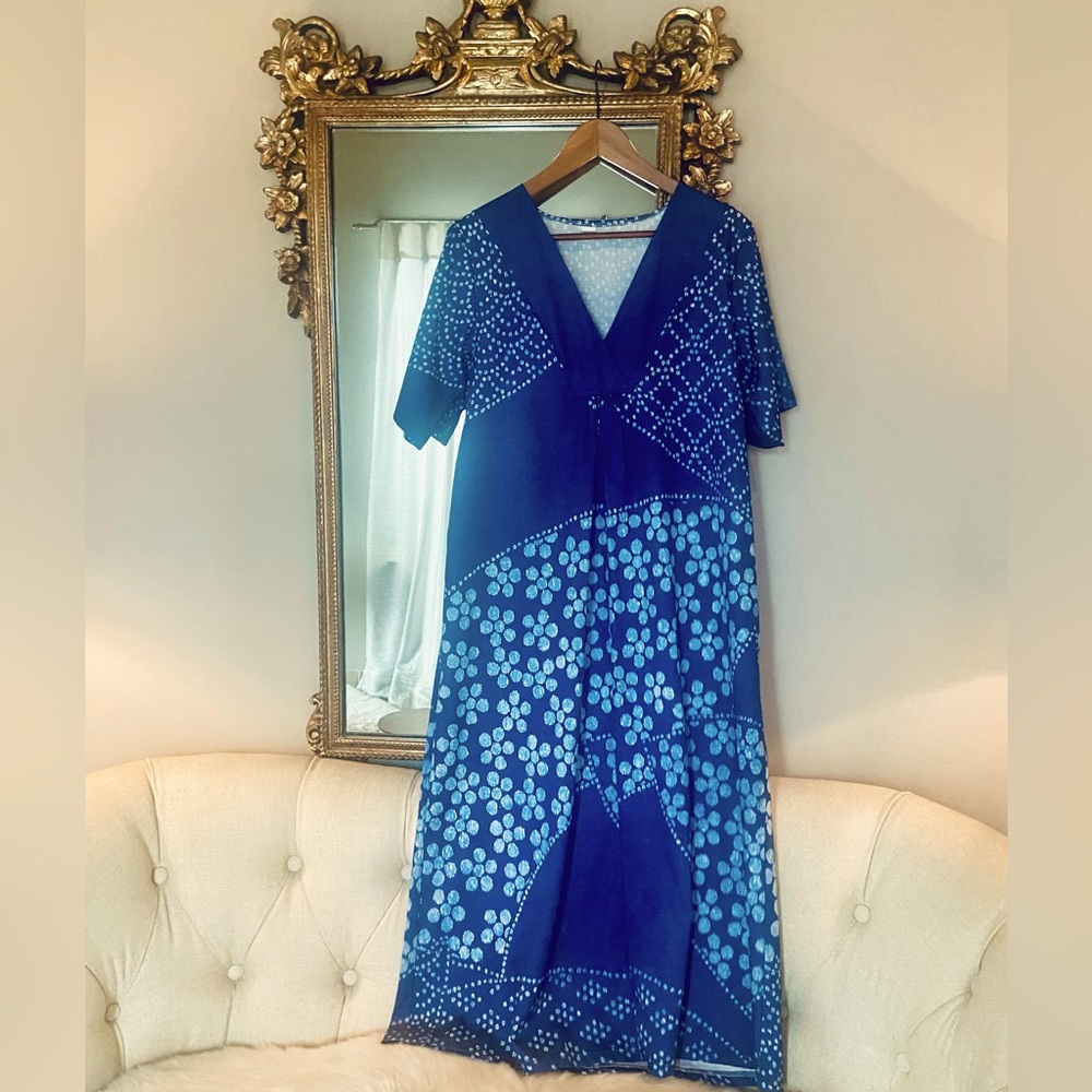 House dress kaftan